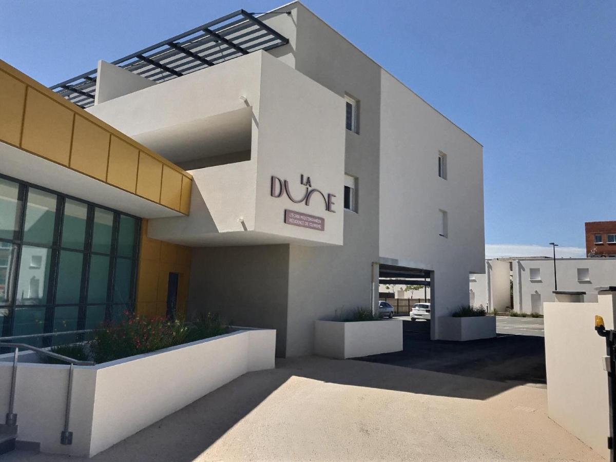 Vacanceole - Residence La Dune Sérignan Exteriér fotografie