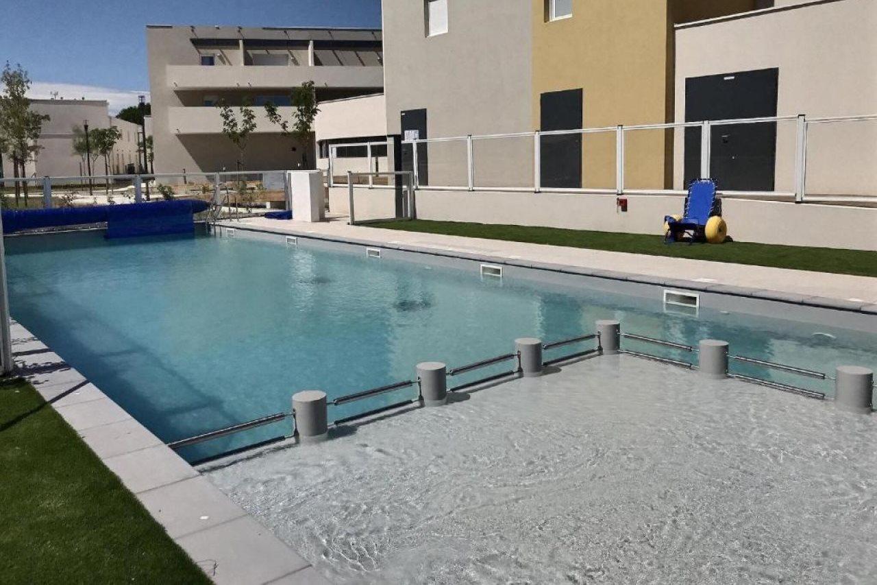 Vacanceole - Residence La Dune Sérignan Exteriér fotografie