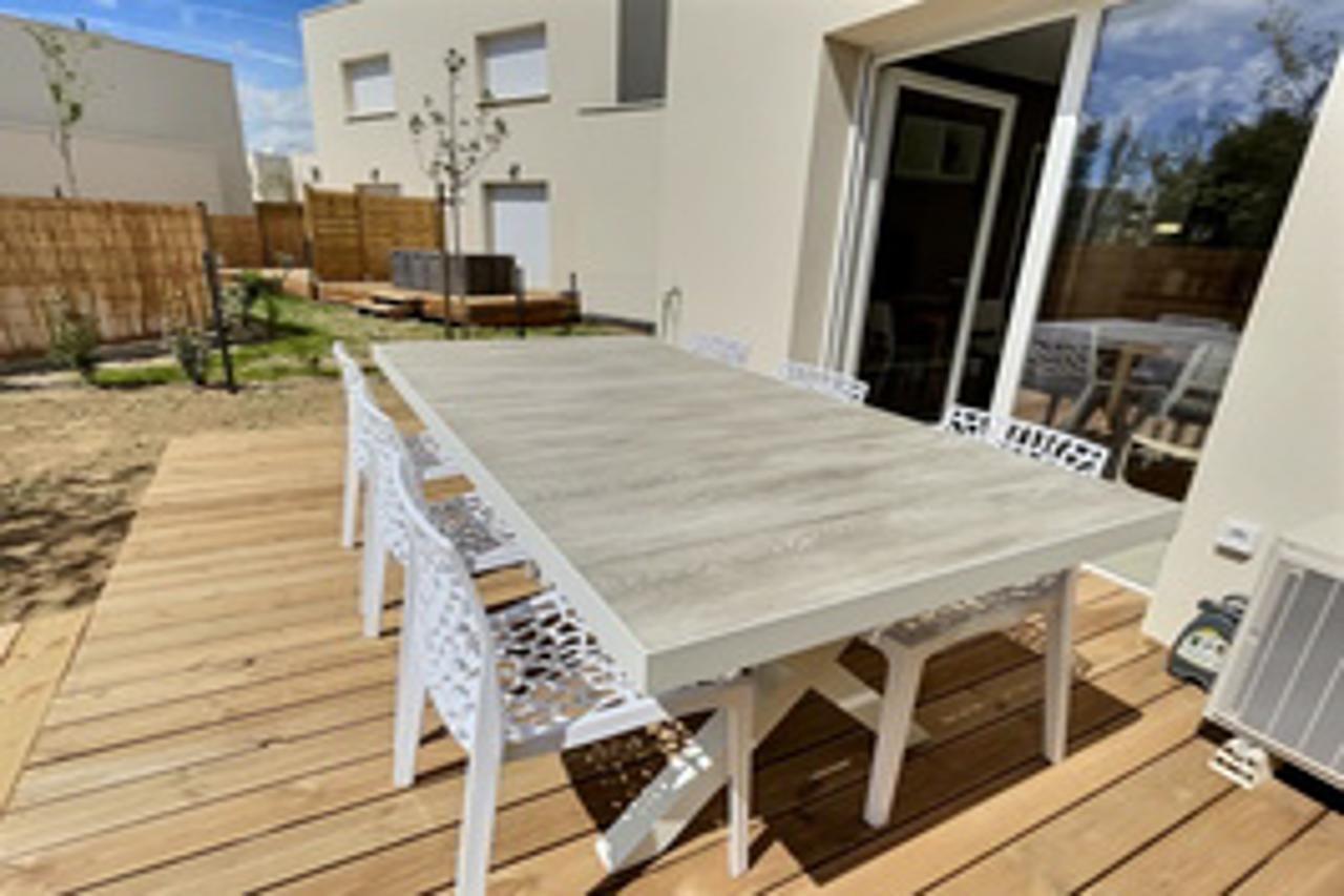 Vacanceole - Residence La Dune Sérignan Exteriér fotografie